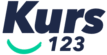Kurs123 logo